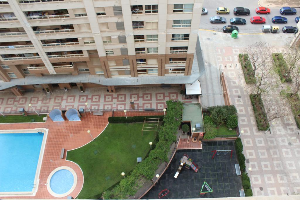 Apartment Валенсия Экстерьер фото