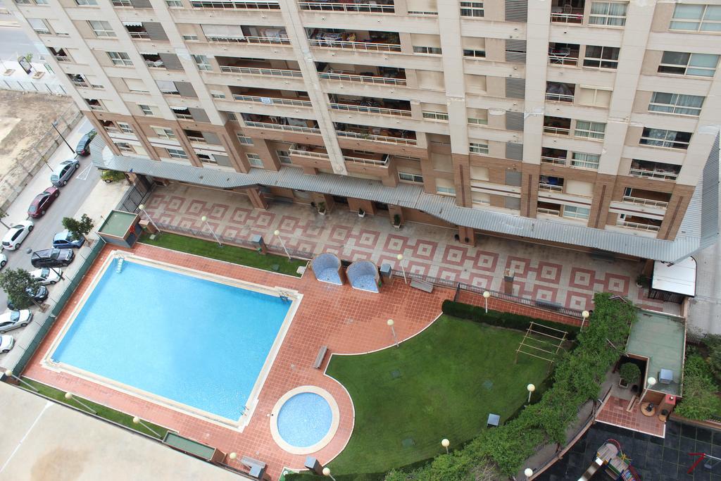 Apartment Валенсия Экстерьер фото