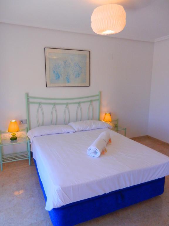 Apartment Валенсия Номер фото