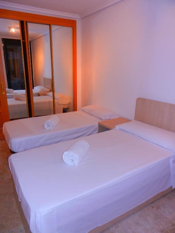 Apartment Валенсия Номер фото
