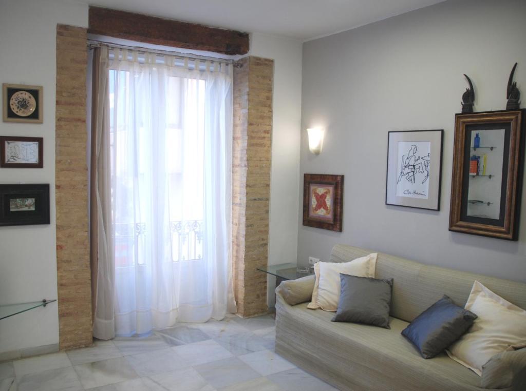 Apartment Валенсия Экстерьер фото